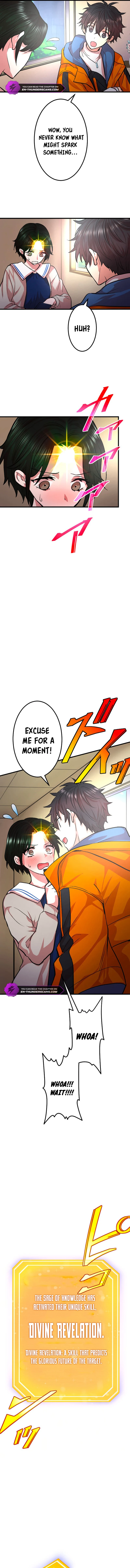 Ochikobore Kenja wa UR Skill Keishousha de Nariagaru Chapter 16 — Page 13
