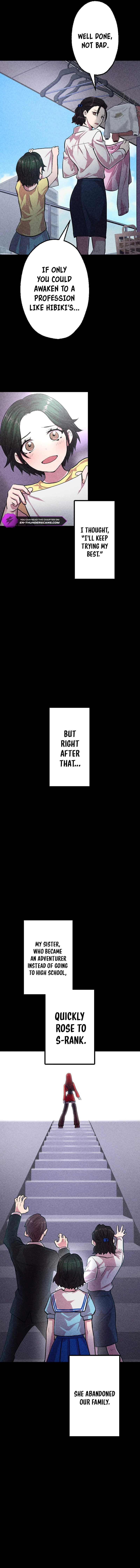 Ochikobore Kenja wa UR Skill Keishousha de Nariagaru Chapter 17 — Page 4