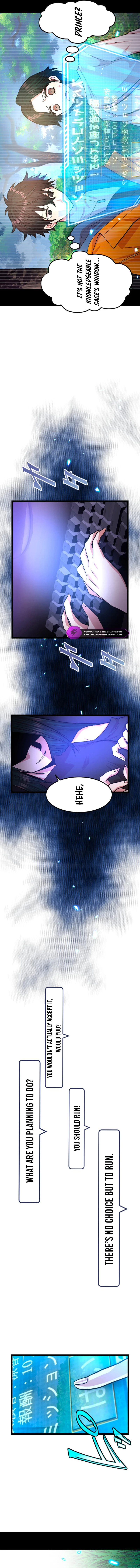 Ochikobore Kenja wa UR Skill Keishousha de Nariagaru Chapter 18 — Page 5