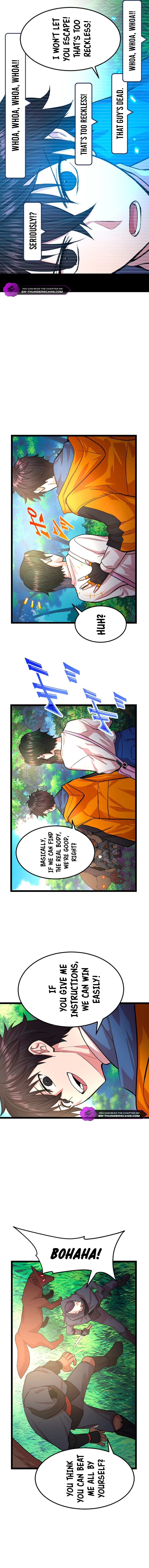 Ochikobore Kenja wa UR Skill Keishousha de Nariagaru Chapter 18 — Page 6
