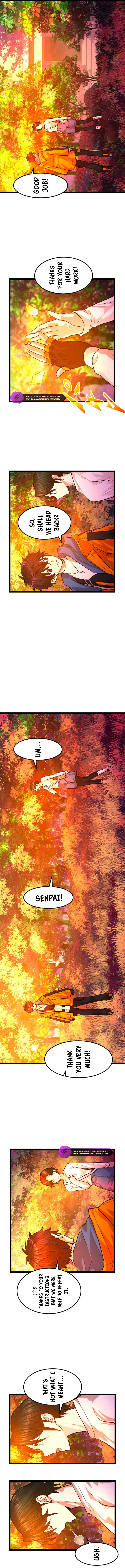 Ochikobore Kenja wa UR Skill Keishousha de Nariagaru Chapter 18 — Page 17