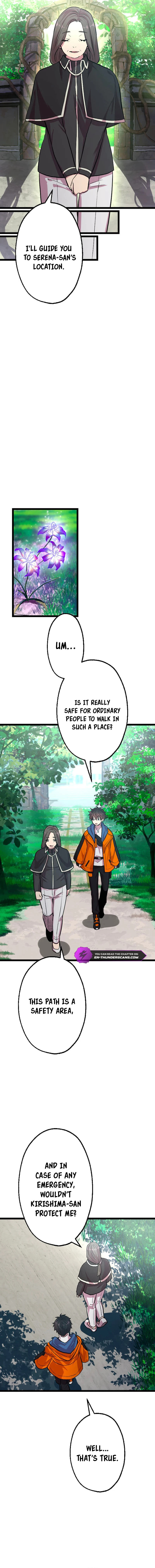 Ochikobore Kenja wa UR Skill Keishousha de Nariagaru Chapter 19 — Page 6