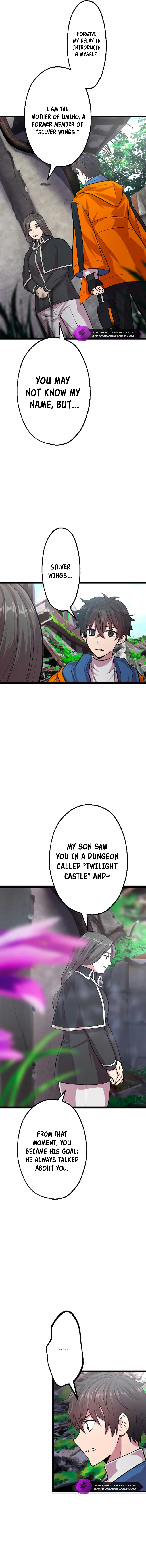 Ochikobore Kenja wa UR Skill Keishousha de Nariagaru Chapter 19 — Page 7