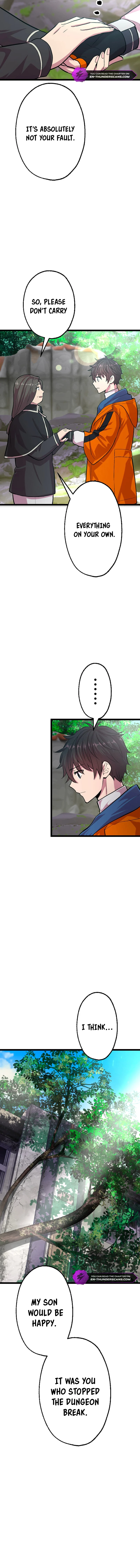Ochikobore Kenja wa UR Skill Keishousha de Nariagaru Chapter 19 — Page 9