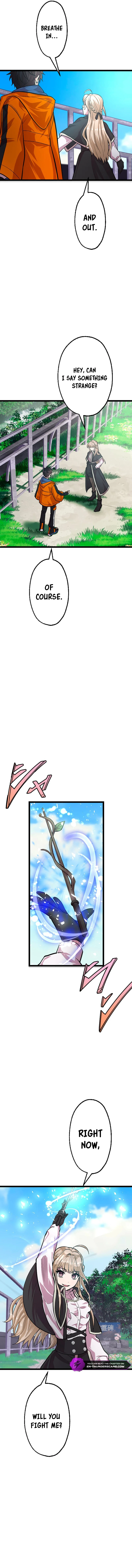 Ochikobore Kenja wa UR Skill Keishousha de Nariagaru Chapter 19 — Page 13
