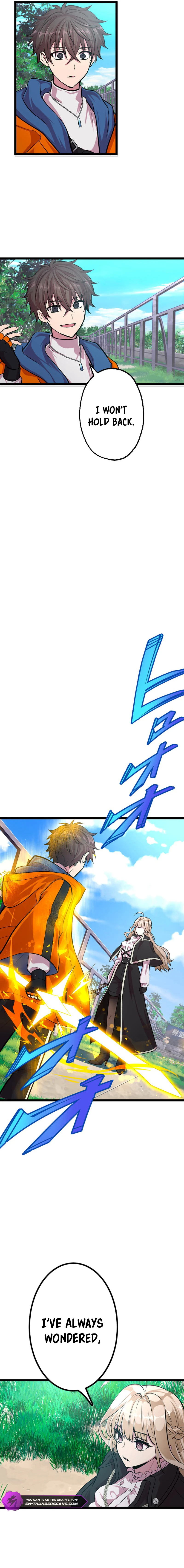 Ochikobore Kenja wa UR Skill Keishousha de Nariagaru Chapter 19 — Page 14
