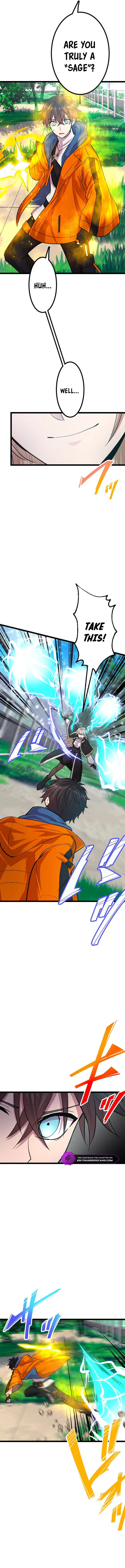 Ochikobore Kenja wa UR Skill Keishousha de Nariagaru Chapter 19 — Page 15