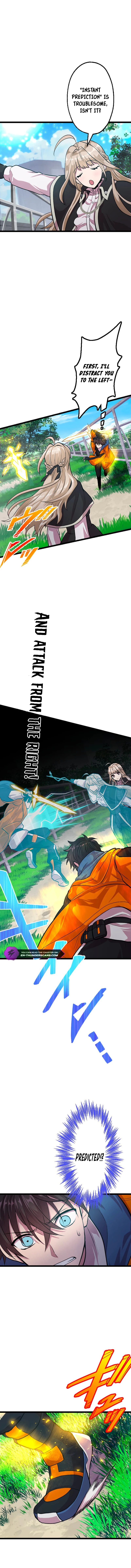 Ochikobore Kenja wa UR Skill Keishousha de Nariagaru Chapter 19 — Page 16