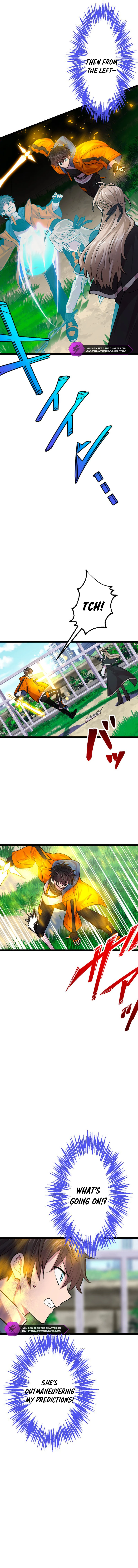Ochikobore Kenja wa UR Skill Keishousha de Nariagaru Chapter 19 — Page 17