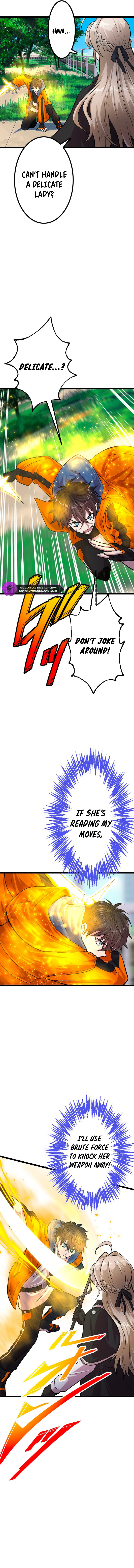 Ochikobore Kenja wa UR Skill Keishousha de Nariagaru Chapter 19 — Page 18