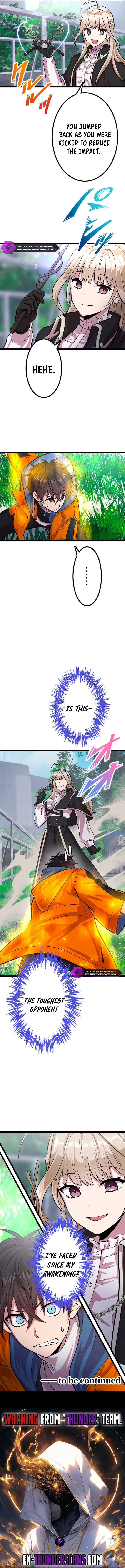 Ochikobore Kenja wa UR Skill Keishousha de Nariagaru Chapter 19 — Page 21