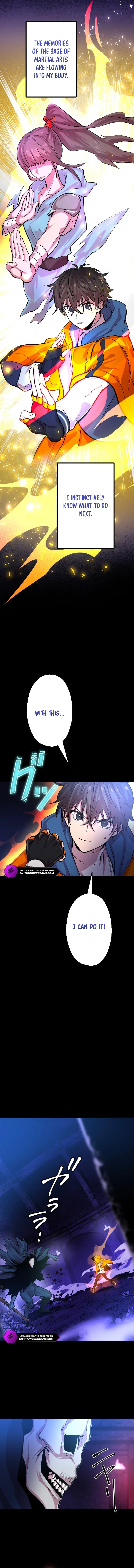 Ochikobore Kenja wa UR Skill Keishousha de Nariagaru Chapter 2 — Page 7