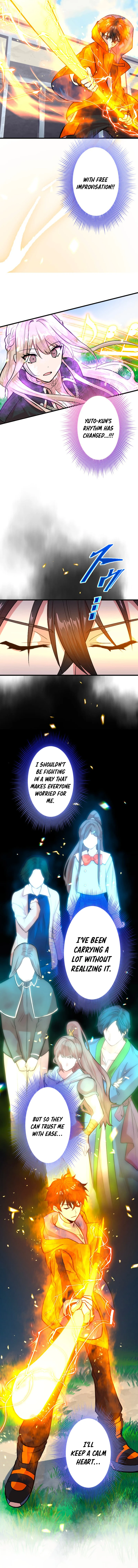 Ochikobore Kenja wa UR Skill Keishousha de Nariagaru Chapter 20 — Page 11