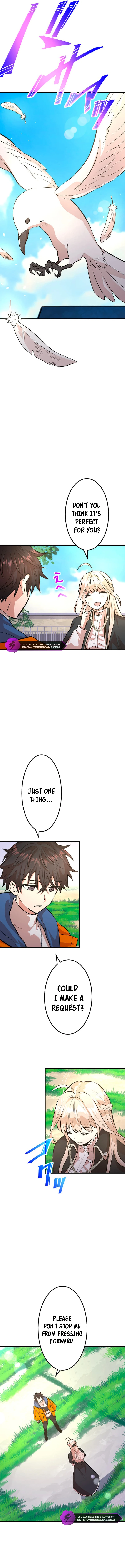 Ochikobore Kenja wa UR Skill Keishousha de Nariagaru Chapter 20 — Page 19