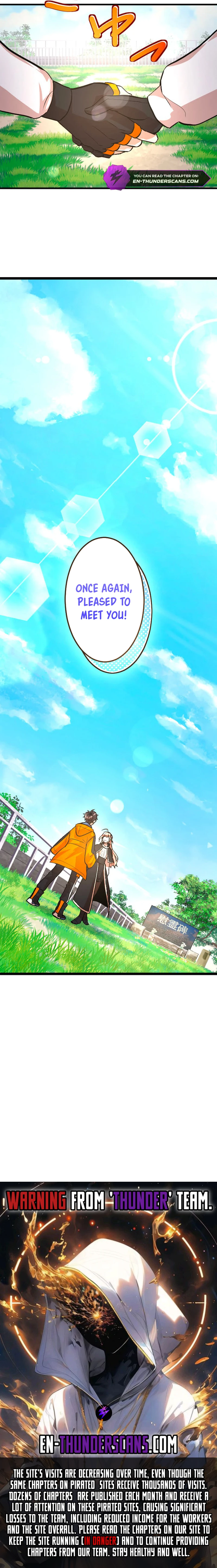 Ochikobore Kenja wa UR Skill Keishousha de Nariagaru Chapter 20 — Page 21