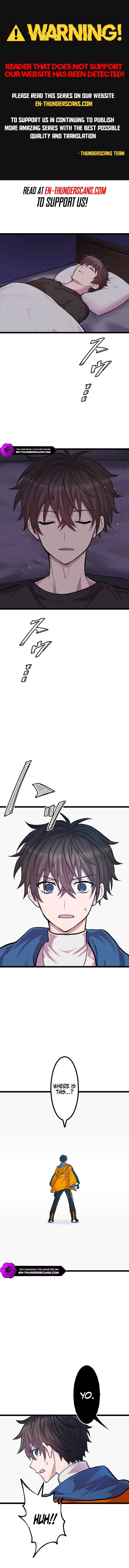 Ochikobore Kenja wa UR Skill Keishousha de Nariagaru Chapter 21 — Page 1