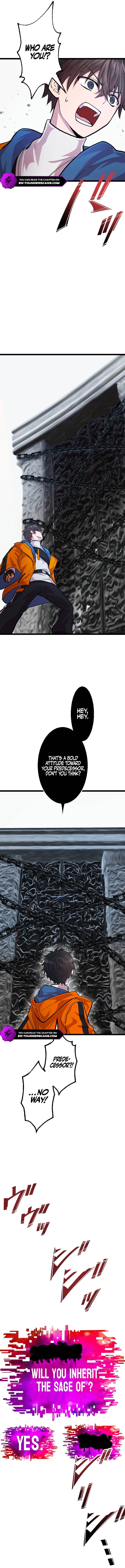 Ochikobore Kenja wa UR Skill Keishousha de Nariagaru Chapter 21 — Page 2