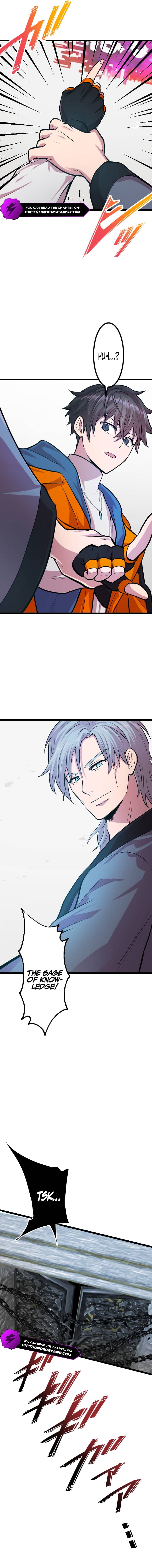 Ochikobore Kenja wa UR Skill Keishousha de Nariagaru Chapter 21 — Page 6