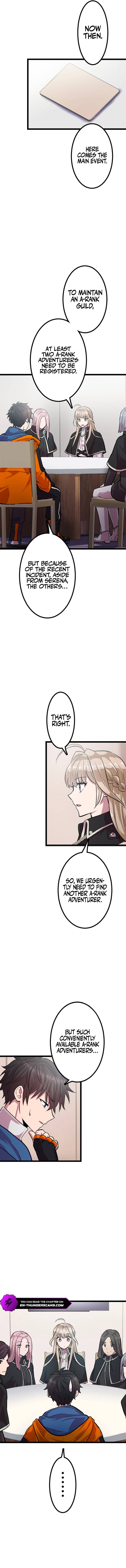 Ochikobore Kenja wa UR Skill Keishousha de Nariagaru Chapter 21 — Page 13