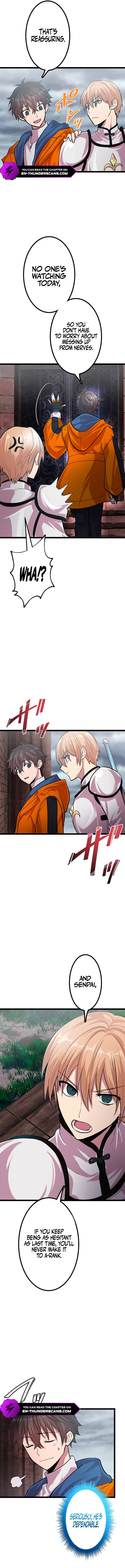 Ochikobore Kenja wa UR Skill Keishousha de Nariagaru Chapter 21 — Page 18