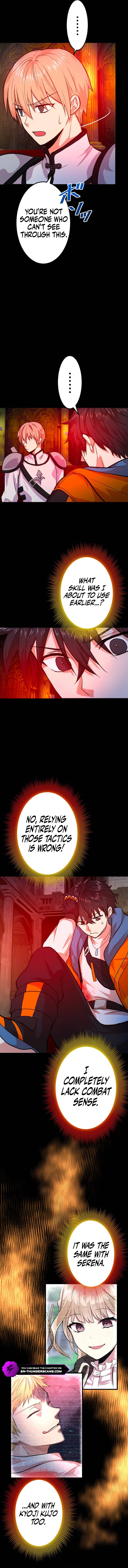 Ochikobore Kenja wa UR Skill Keishousha de Nariagaru Chapter 22 — Page 9