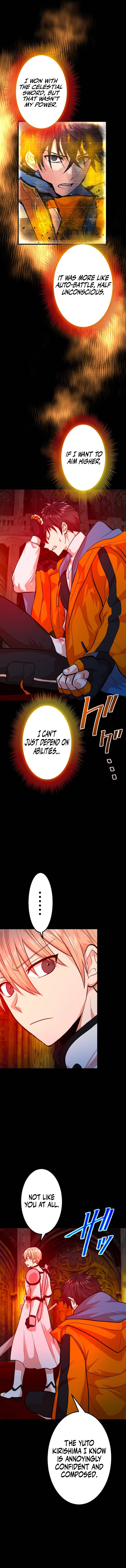 Ochikobore Kenja wa UR Skill Keishousha de Nariagaru Chapter 22 — Page 10