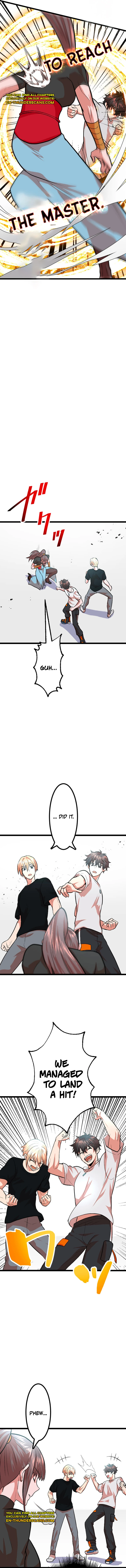 Ochikobore Kenja wa UR Skill Keishousha de Nariagaru Chapter 23 — Page 18