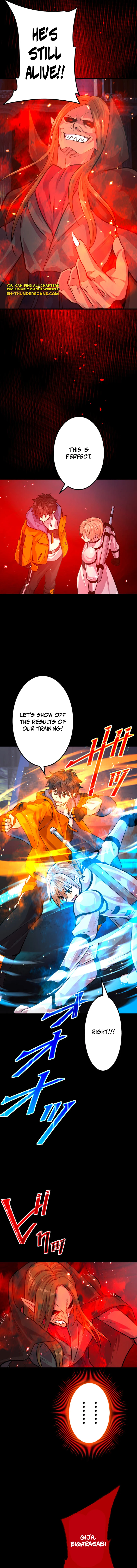 Ochikobore Kenja wa UR Skill Keishousha de Nariagaru Chapter 24 — Page 3