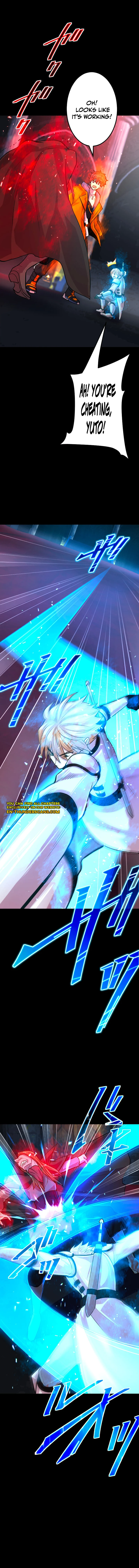 Ochikobore Kenja wa UR Skill Keishousha de Nariagaru Chapter 24 — Page 5