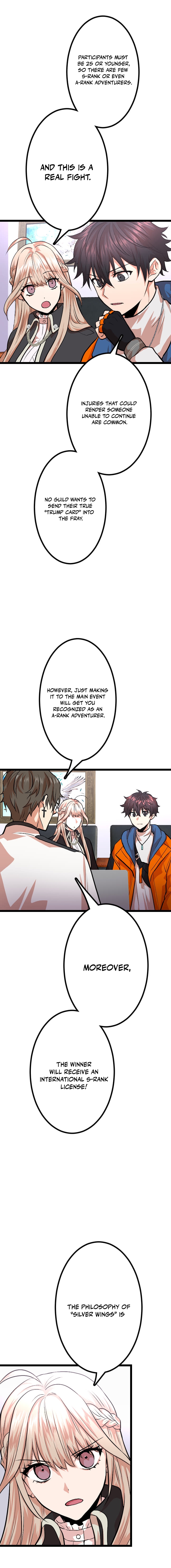 Ochikobore Kenja wa UR Skill Keishousha de Nariagaru Chapter 25 — Page 7