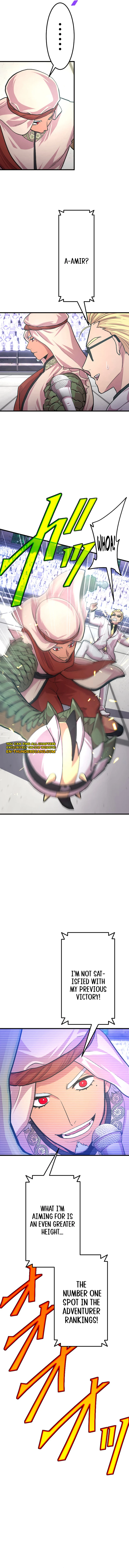 Ochikobore Kenja wa UR Skill Keishousha de Nariagaru Chapter 26 — Page 5