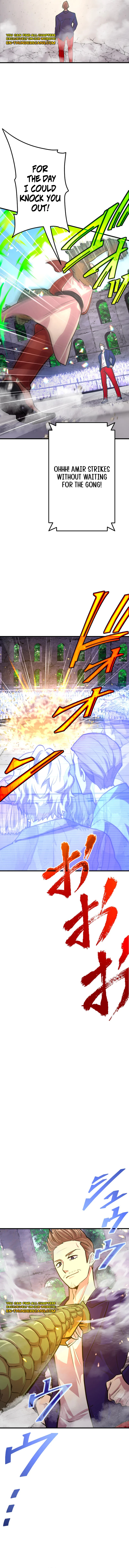 Ochikobore Kenja wa UR Skill Keishousha de Nariagaru Chapter 26 — Page 9