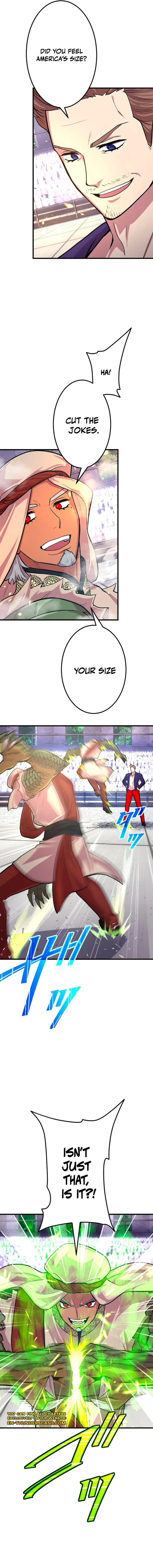 Ochikobore Kenja wa UR Skill Keishousha de Nariagaru Chapter 26 — Page 10