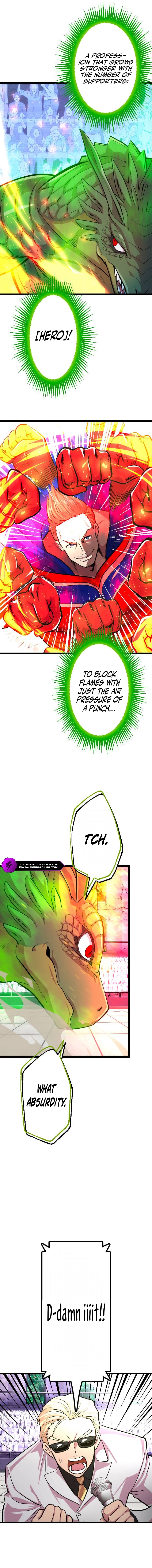 Ochikobore Kenja wa UR Skill Keishousha de Nariagaru Chapter 27 — Page 4