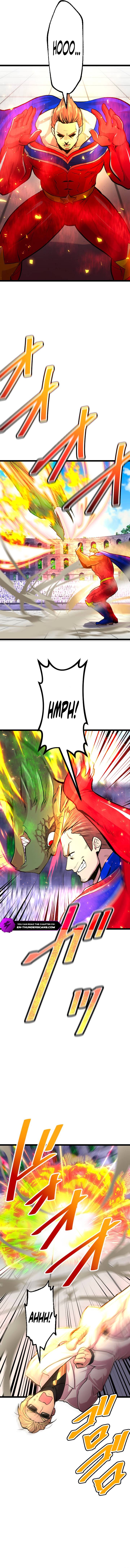 Ochikobore Kenja wa UR Skill Keishousha de Nariagaru Chapter 27 — Page 10
