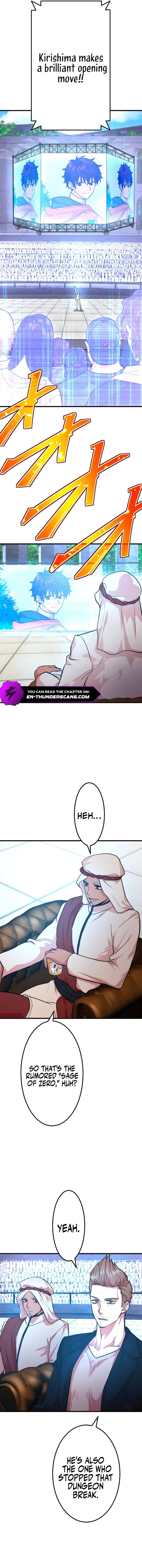 Ochikobore Kenja wa UR Skill Keishousha de Nariagaru Chapter 28 — Page 7