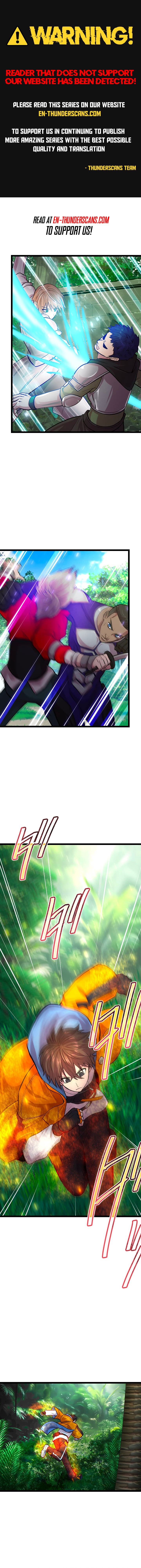 Ochikobore Kenja wa UR Skill Keishousha de Nariagaru Chapter 29 — Page 1