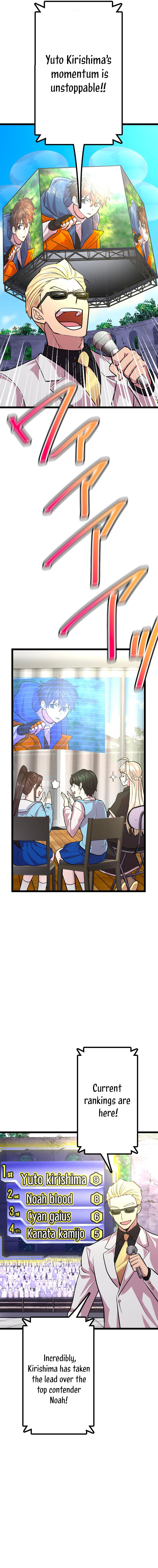 Ochikobore Kenja wa UR Skill Keishousha de Nariagaru Chapter 29 — Page 6