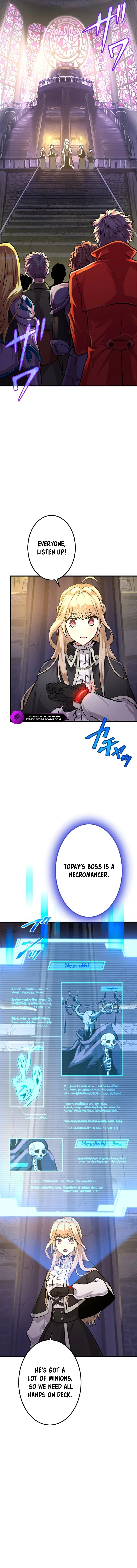 Ochikobore Kenja wa UR Skill Keishousha de Nariagaru Chapter 3 — Page 9