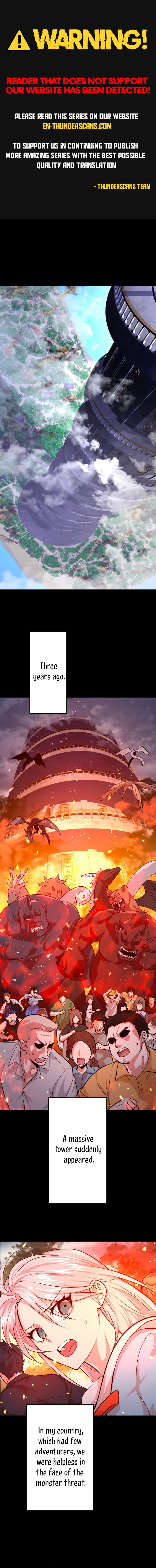 Ochikobore Kenja wa UR Skill Keishousha de Nariagaru Chapter 30 — Page 1