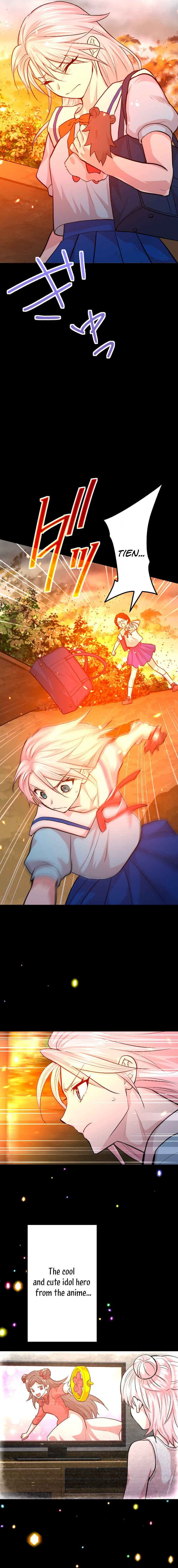 Ochikobore Kenja wa UR Skill Keishousha de Nariagaru Chapter 30 — Page 7