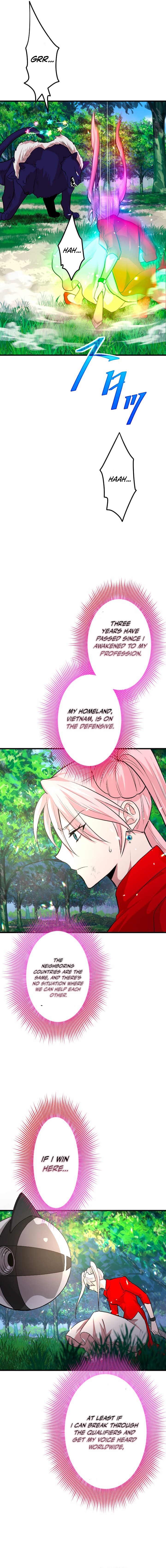 Ochikobore Kenja wa UR Skill Keishousha de Nariagaru Chapter 30 — Page 11
