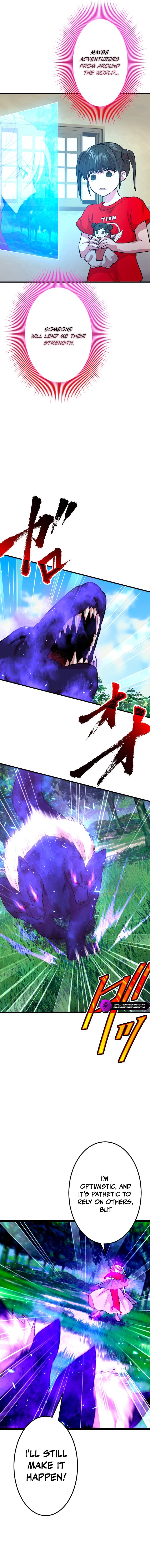 Ochikobore Kenja wa UR Skill Keishousha de Nariagaru Chapter 30 — Page 12