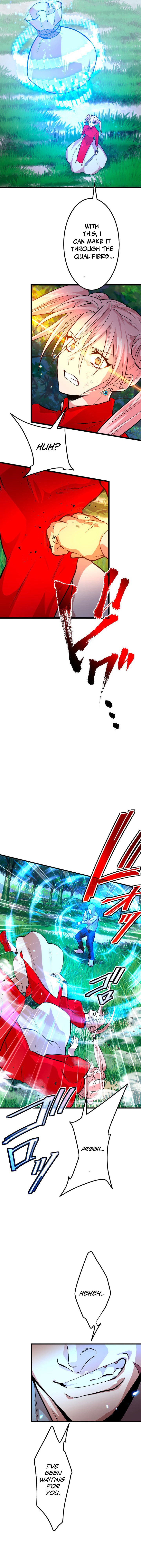 Ochikobore Kenja wa UR Skill Keishousha de Nariagaru Chapter 30 — Page 15