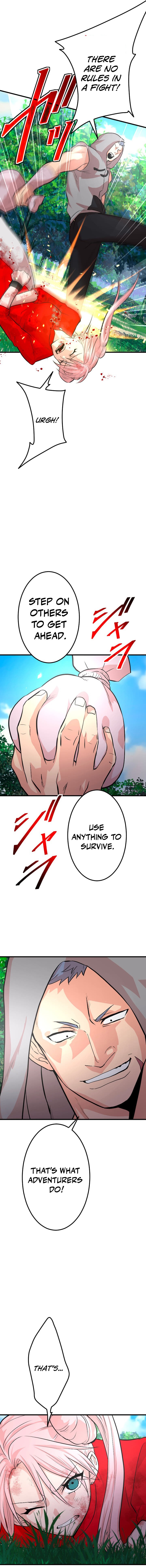 Ochikobore Kenja wa UR Skill Keishousha de Nariagaru Chapter 30 — Page 18
