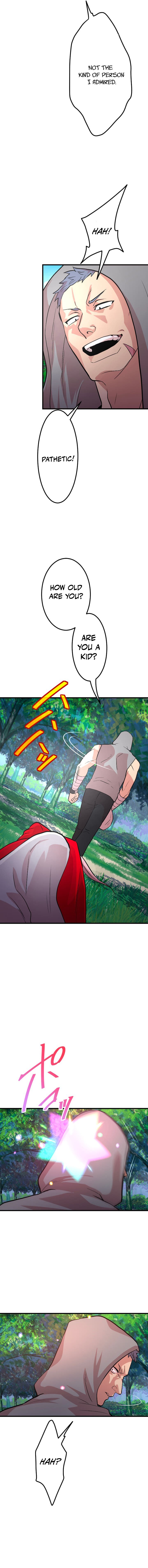 Ochikobore Kenja wa UR Skill Keishousha de Nariagaru Chapter 30 — Page 19