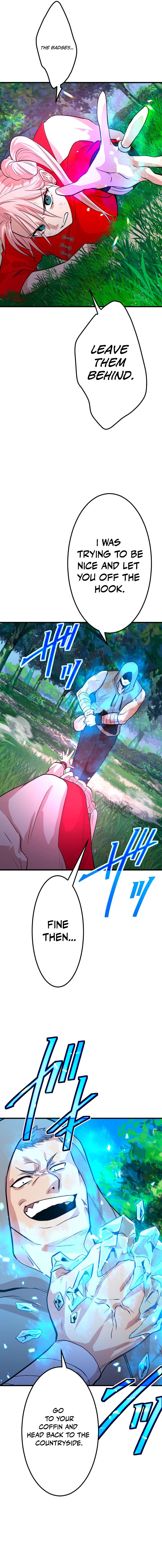 Ochikobore Kenja wa UR Skill Keishousha de Nariagaru Chapter 30 — Page 20