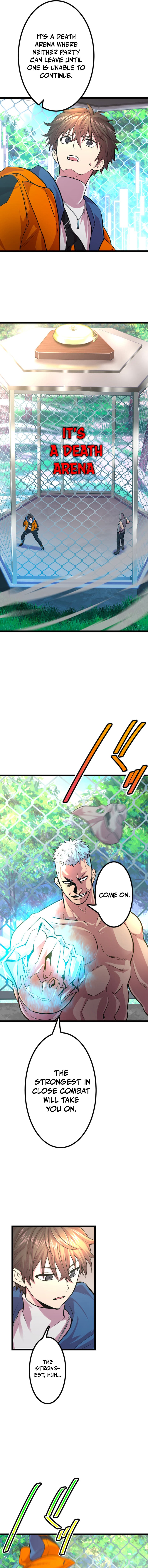 Ochikobore Kenja wa UR Skill Keishousha de Nariagaru Chapter 31 — Page 8