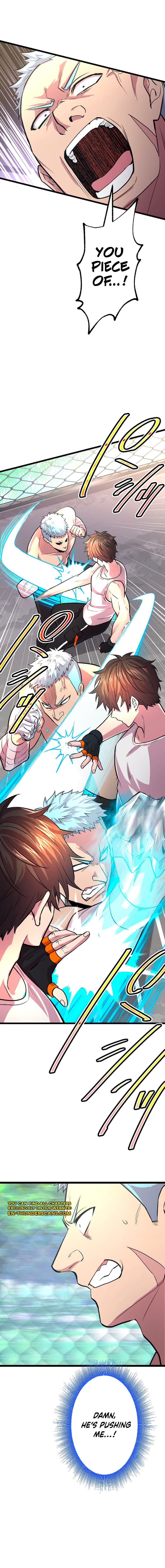 Ochikobore Kenja wa UR Skill Keishousha de Nariagaru Chapter 31 — Page 11