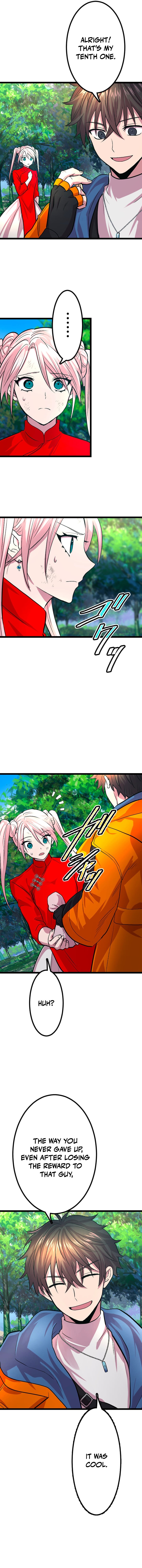 Ochikobore Kenja wa UR Skill Keishousha de Nariagaru Chapter 31 — Page 15